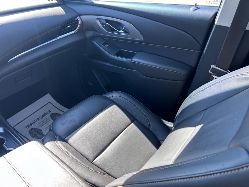 Chevrolet Traverse Vehicle Full-screen Gallery Image 19