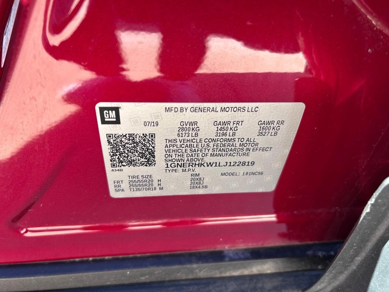 Chevrolet Traverse Vehicle Full-screen Gallery Image 24