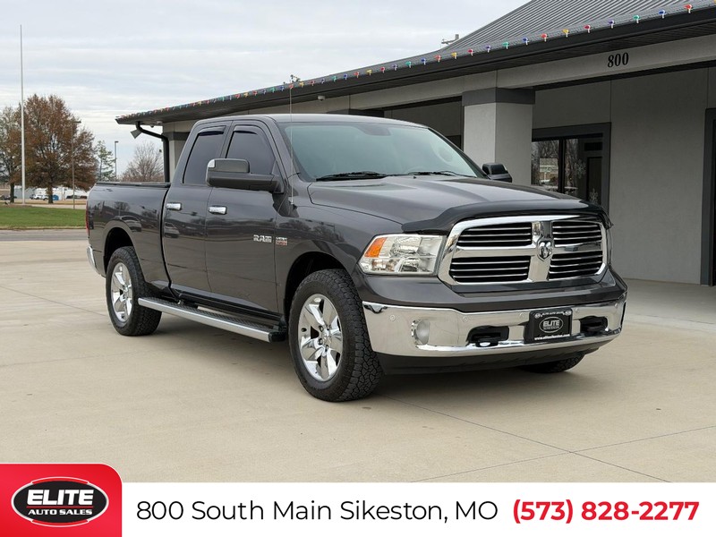 2014 RAM Ram 1500 Pickup SLT's photo