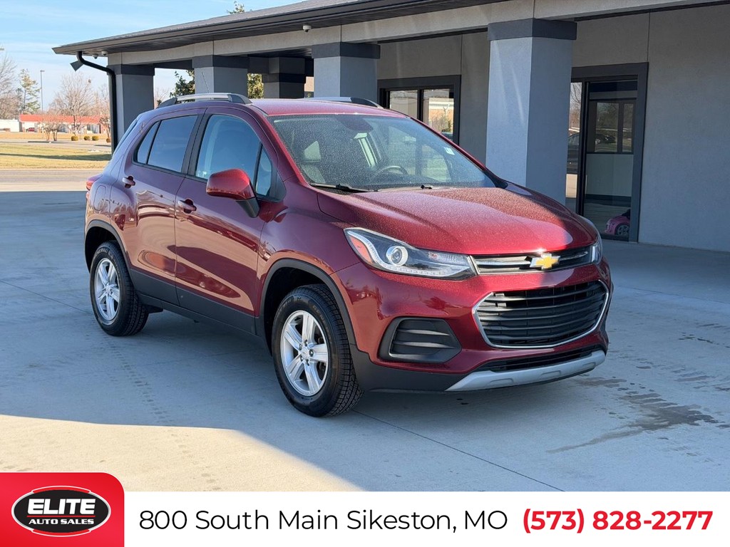 2021 Chevrolet Trax LT