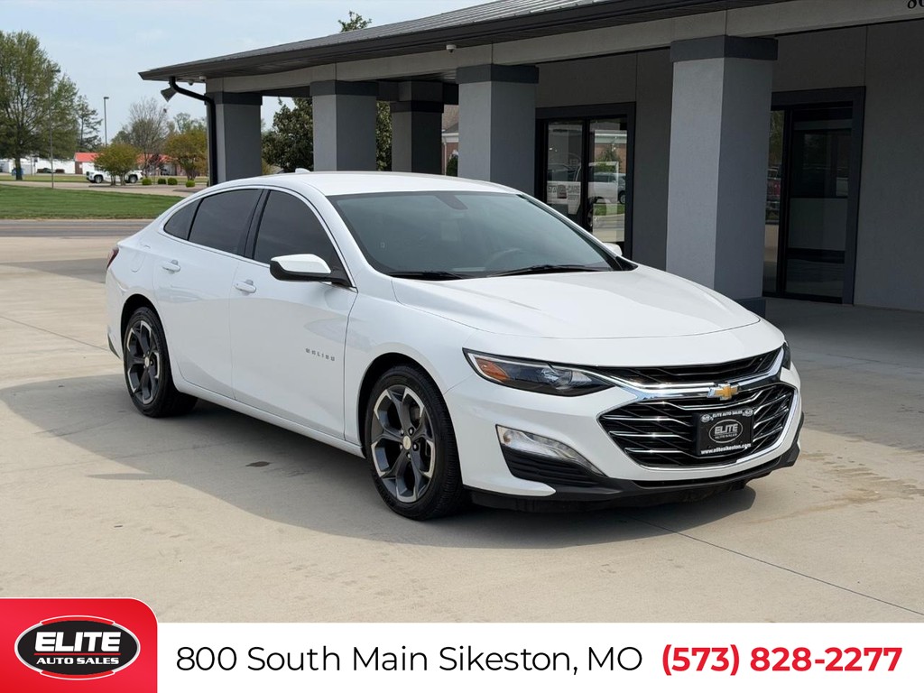 2021 Chevrolet Malibu 1LT