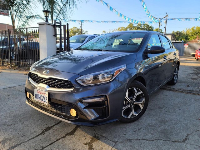 Kia Forte LXS - Pomona CA