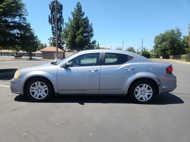 2014 Dodge Avenger
