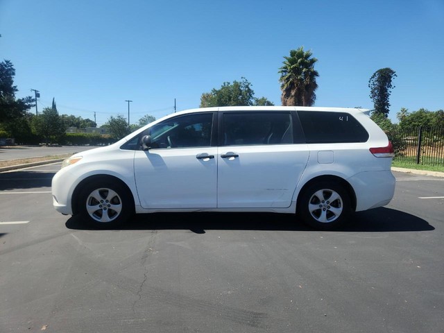 2013 Toyota Sienna