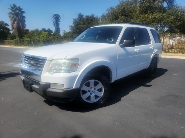 Ford Explorer XLT - Pomona CA