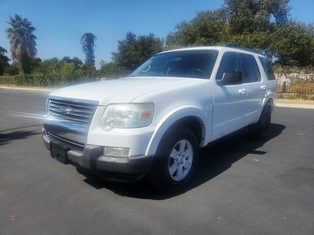 2010 Ford Explorer