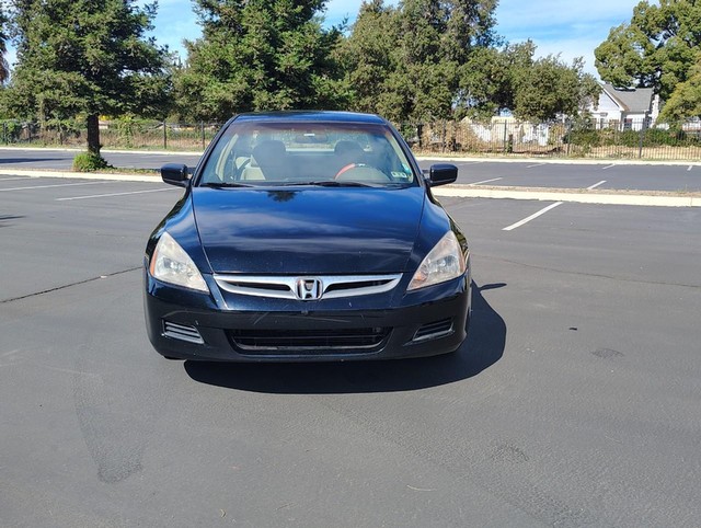 2007 Honda Accord LX