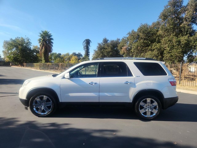 2010 GMC Acadia