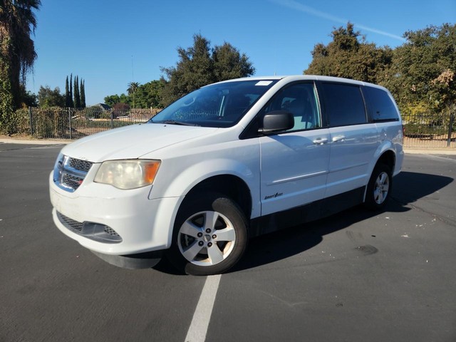 2013 Dodge Grand Caravan SE's photo