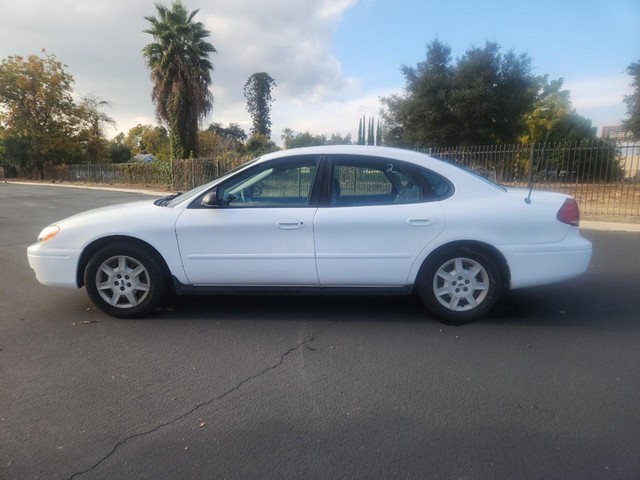 2007 Ford Taurus