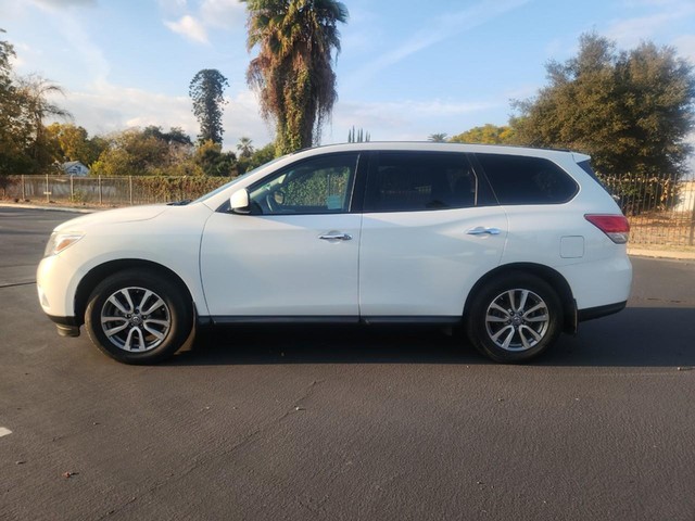 2013 Nissan Pathfinder