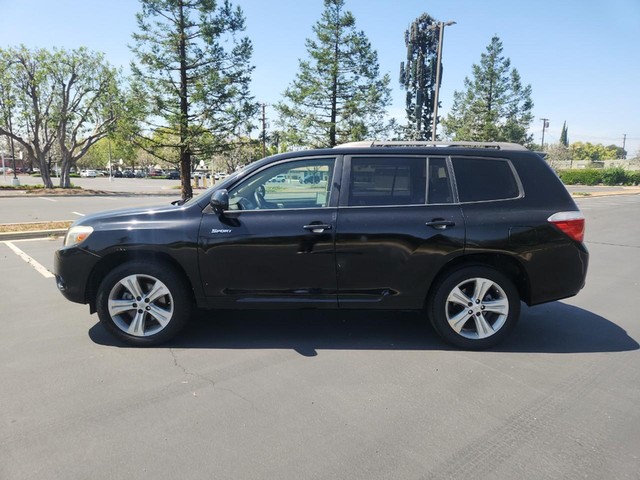 2008 Toyota Highlander