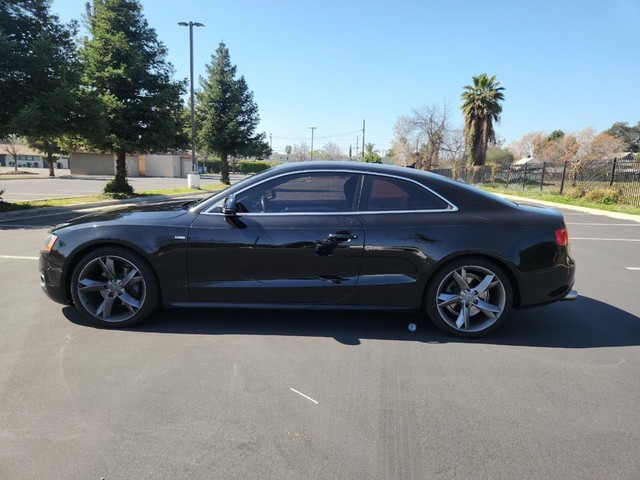 2009 Audi A5
