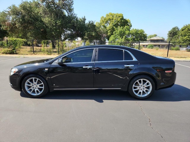 2008 Chevrolet Malibu LTZ