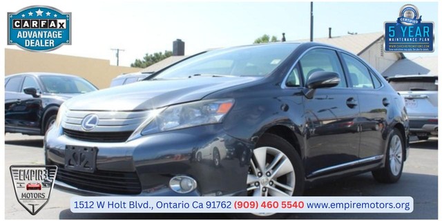 2011 Lexus HS