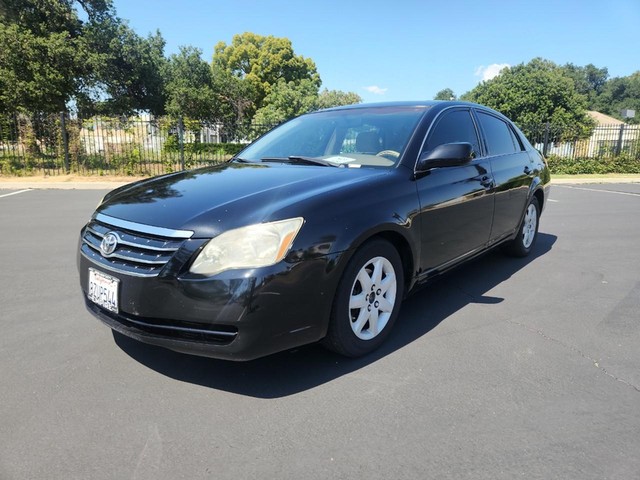2007 Toyota Avalon