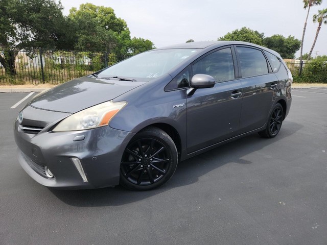 Toyota Prius V Five - Pomona CA