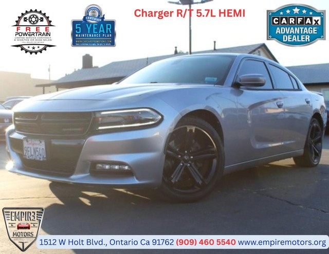 Dodge Charger R/T - Ontario CA