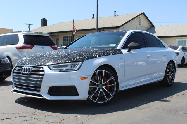 2018 Audi S4 Premium Plus