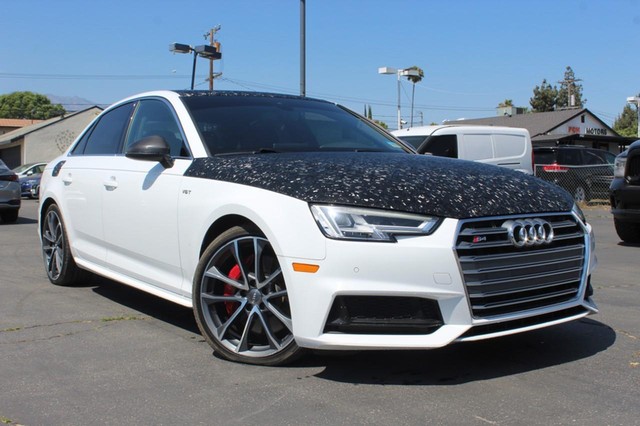 2018 Audi S4 Premium Plus