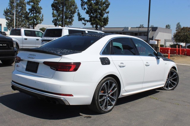 2018 Audi S4 Premium Plus