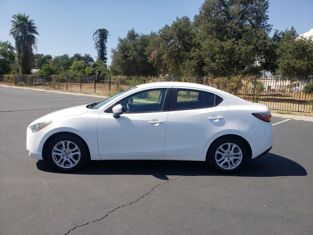 2016 Scion iA