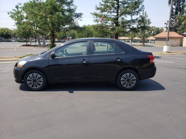 2008 Toyota Yaris