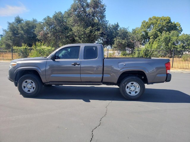 2016 Toyota Tacoma