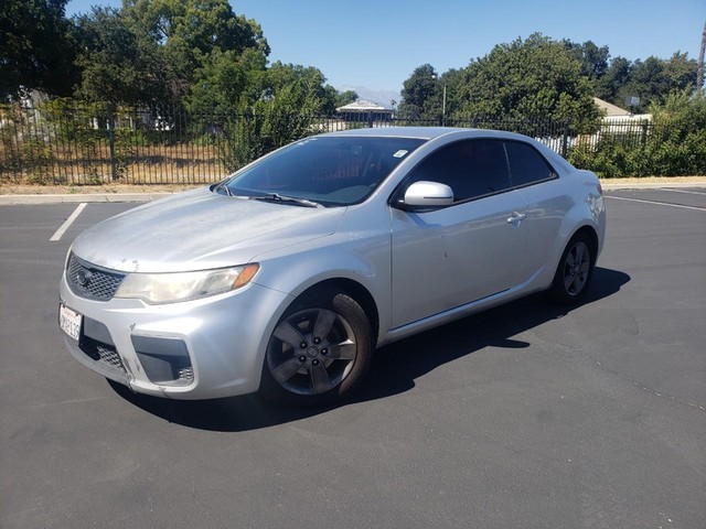 Kia Forte Koup EX - Pomona CA