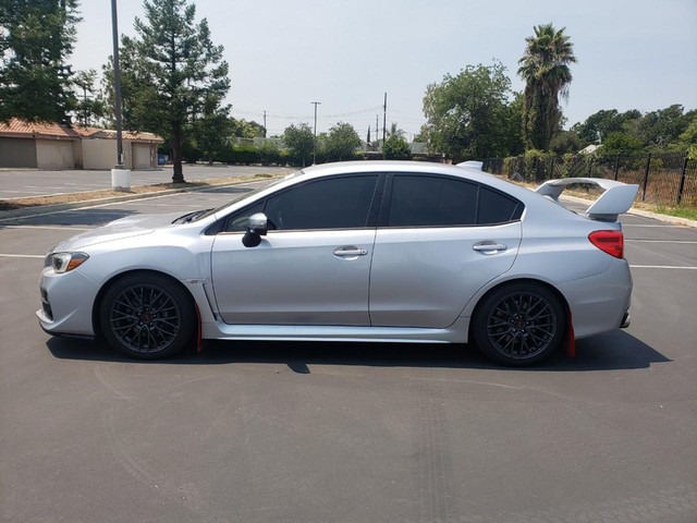 2017 Subaru WRX STI Base