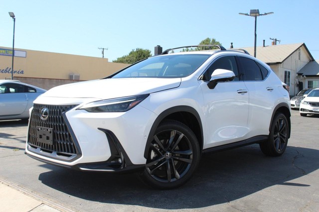 Lexus NX NX 450h+ Luxury - Ontario CA