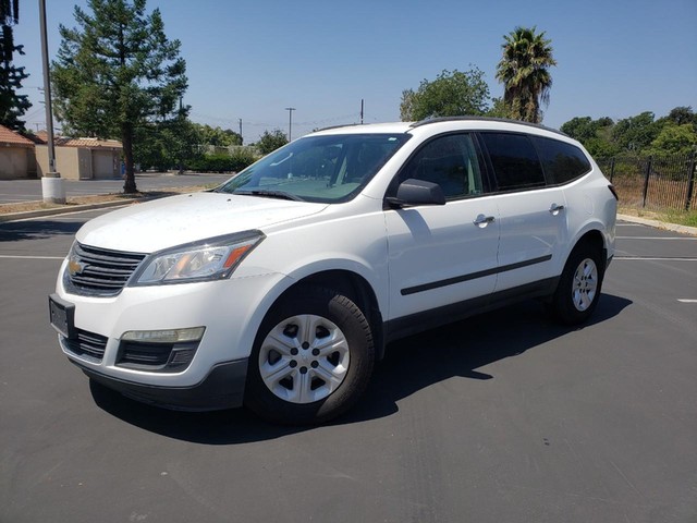 Chevrolet Traverse LS - Pomona CA