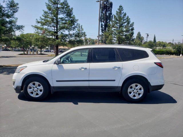 2016 Chevrolet Traverse LS