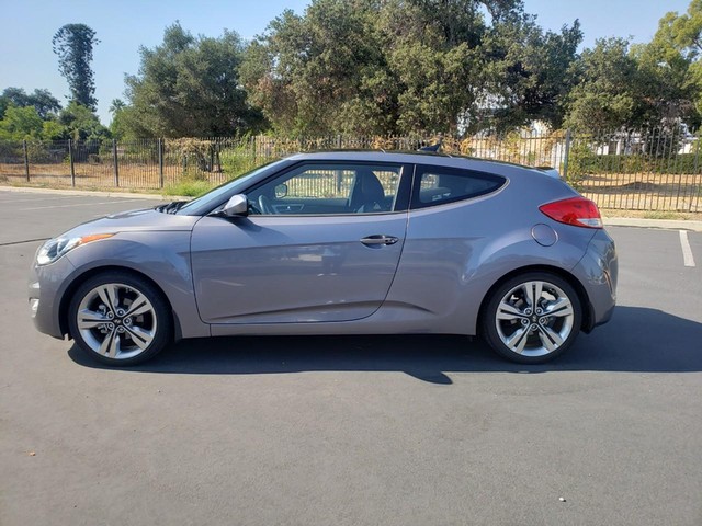 2016 Hyundai Veloster
