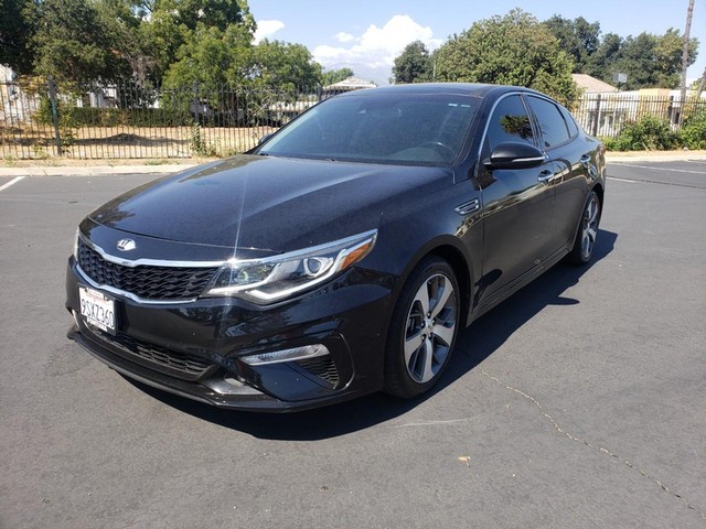 2019 Kia Optima