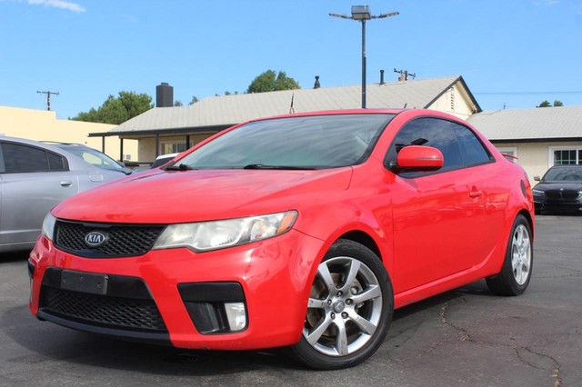 2013 Kia Forte Koup