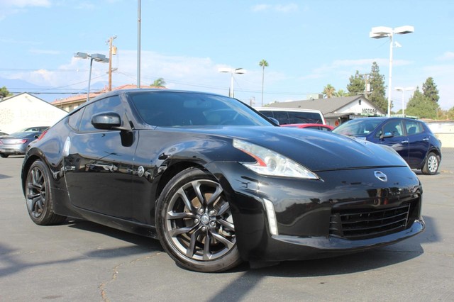 2017 Nissan 370Z Coupe