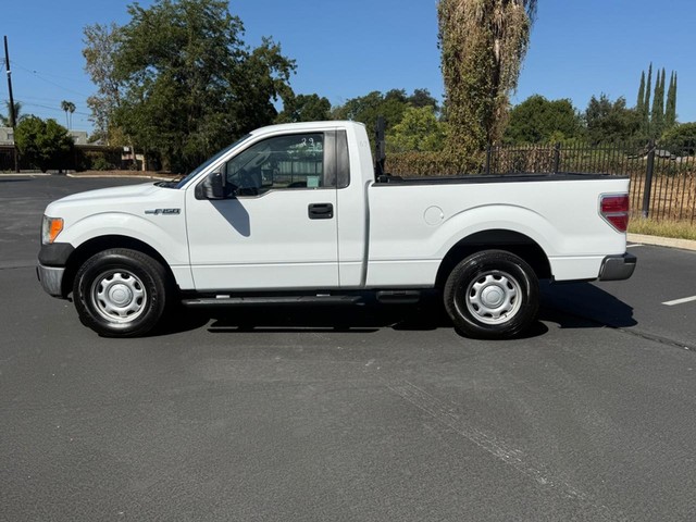 2010 Ford F-150