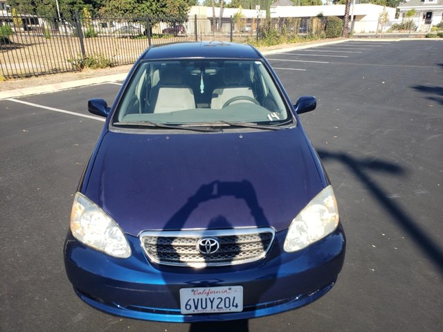 2006 Toyota Corolla LE