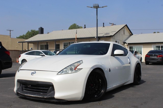 Nissan 370Z 2dr Cpe Manual - Ontario CA