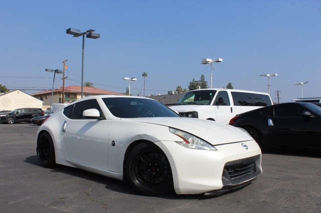 2012 Nissan 370Z