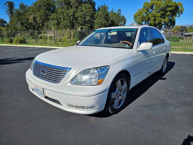 Lexus LS 430 4dr Sdn - Pomona CA