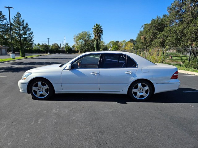 2006 Lexus LS 430's photo