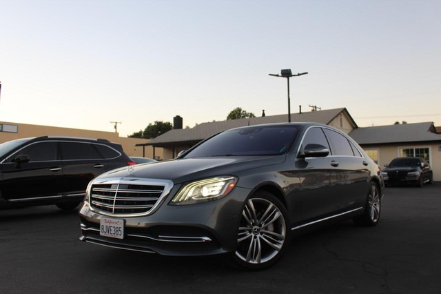 Mercedes-Benz S-Class S 450 - Ontario CA