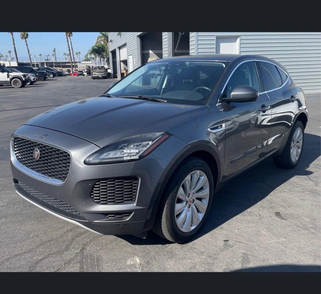 Jaguar E-Pace SE - Pomona CA