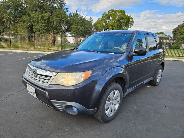 Subaru Forester 2.5X - Pomona CA