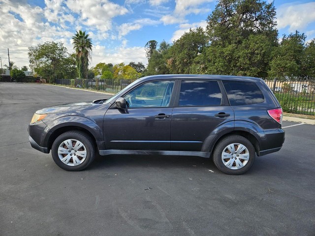 2011 Subaru Forester X