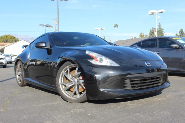 2013 Nissan 370Z Coupe NISMO's photo