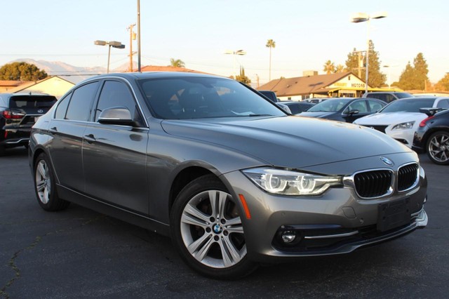 2018 BMW 3 Series 328d