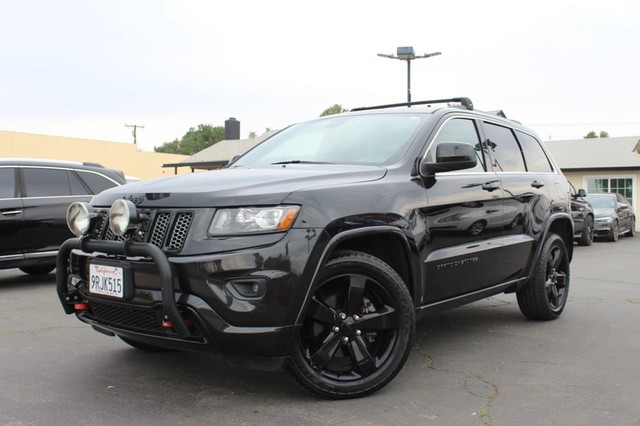 Jeep Grand Cherokee 4WD Altitude - Ontario CA